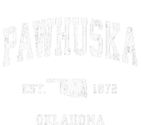 Pawhuska Oklahoma Ok Vintage Athletic Sports Design Tall Sweatshirt