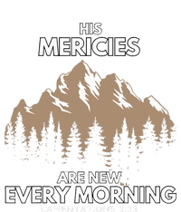 His Mercies Are New Every Morning Long Sleeve Pajama Set