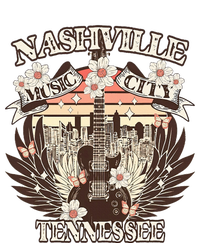 Nashville Tennessee Guitar Country Music City Guitarist T-Shirt