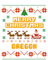 Oregon Christmas Ugly T-Shirt