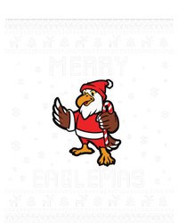 Eagles Ugly Christmas Sweater Eagles Lover Holiday Present T-Shirt