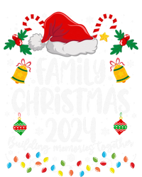 Family Christmas 2024 Group Matching Xmas Squad Long Sleeve Pajama Set