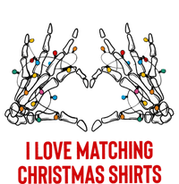 I Love Matching Christmas But I Dont Couples Xmas Sweatshirt