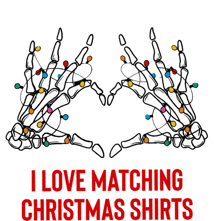 I Love Matching Christmas But I Dont Couples Xmas Sweatshirt