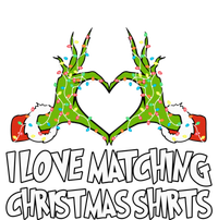 I Love Matching Christmas S.H.I.R.T.S But I Dont Couples Xmas T-Shirt