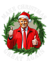 Make Christmas Great Again Donald Trump Maga Mousepad