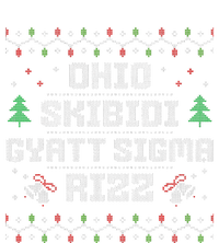 Ohio Skibid.I Gyatt Sigma Rizz Gen Alpha Xmas Christmas Party T-Shirt