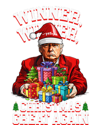 Humor Funny Trump Winner Winner Christmas Great Again Magnet