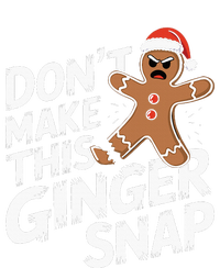 Fun Gingerbread Man Christmas & Graphic Women's Racerback Tank