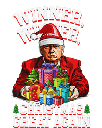 Humor Funny Trump Winner Winner Christmas Great Again T-Shirt