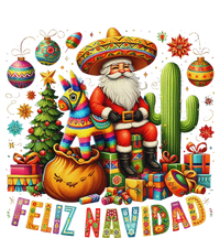 Feliz Navidad Mexican Funny Christmas Santa Festive Graphic 16 in Basic Backpack