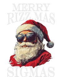 Merry Sigmas Xmas Christmas Santa Claus Cropped Pullover Crew