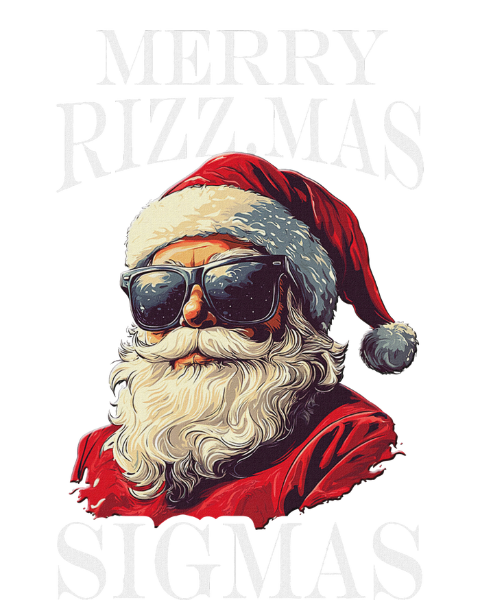 Merry Sigmas Xmas Christmas Santa Claus Cropped Pullover Crew