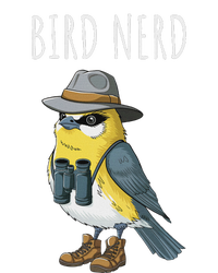 Bird Nerd Funny Bird Watching Birding Bird Lover Watcher T-Shirt