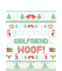 Buzz Xmas Your Girlfriend Woof! Ugly Christmas Sweater Sweatshirt