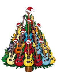 Christmas Guitar For Music Loversand Sustainable Beanie