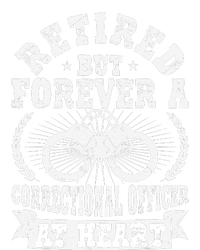 Retired Correctional Officer Best Officers Funny T-Shirt