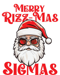 Merry Rizz Mas Sigmas Funny Gen Alpha Xmas Santa Christmas Tall Long Sleeve T-Shirt