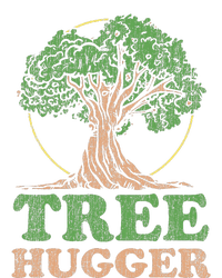 Tree Hugger Retro Vintage Environmental Nature Lover T-Shirt