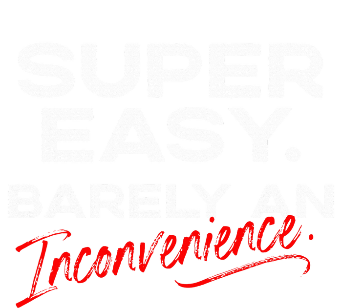 Super Easy Barely An Inconvenience Funny Pitch Meeting Button