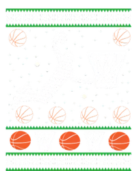 Basketball Ugly Christmas T-Shirt