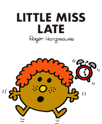 Little Miss Late Toddler Hoodie