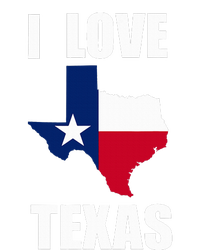 I Love Texas T-Shirt