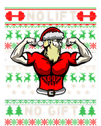 No Lift No Gift Ugly Christmas T-Shirt