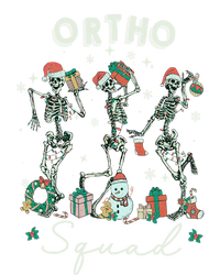 Ortho Squad Christmas Skeleton Orthopedics Nurse Rn Crew Cute Gift T-Shirt