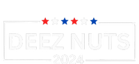 Deez Nuts 2024  Funny 2024 Presidential Election T-Shirt