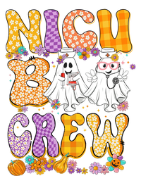 Retro Nicu Boo Crew Stethoscope Nicu Nurse Halloween Costume Gift T-Shirt