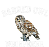 Barred Owl Whisperer Barred Owl T-Shirt