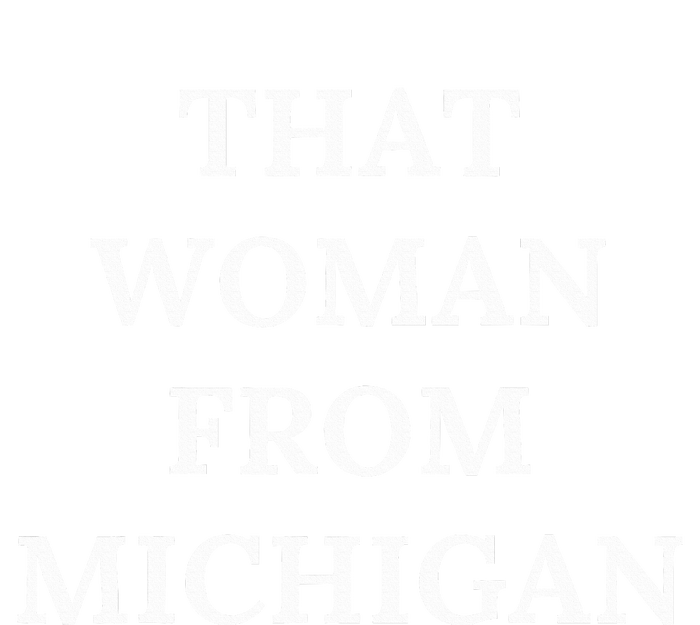 That Woman From Michigan Tall Long Sleeve T-Shirt