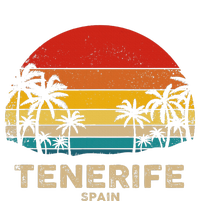 Vintage Tenerife Spain Souvenir T-Shirt