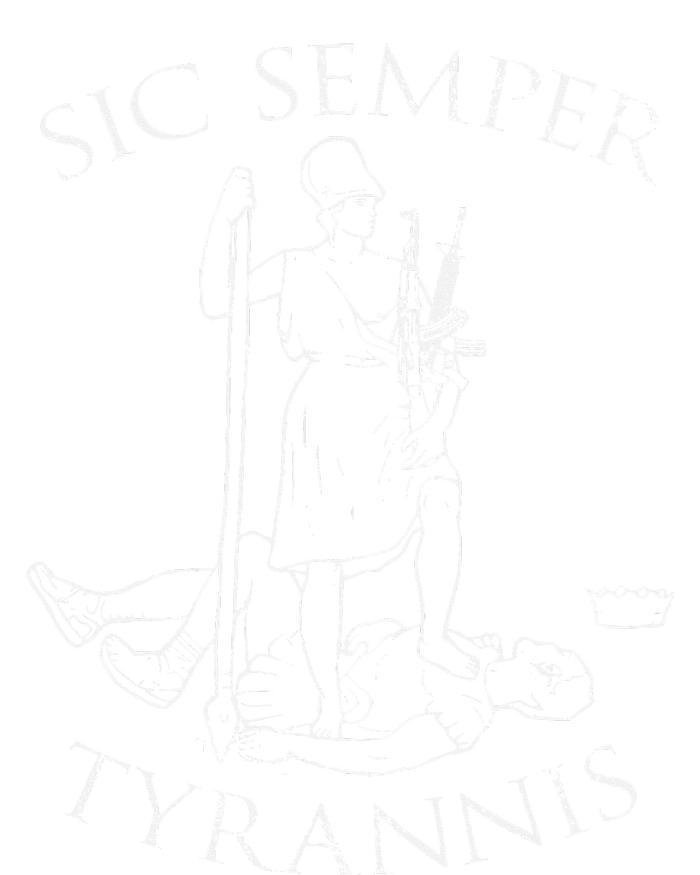 Virginia Sic Semper Tyrannis T-Shirt