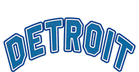 Detroit Michigan Retro T-Shirt