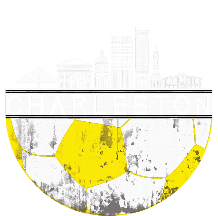 Charleston Skyline Soccer Champs Soccer Sports Fan Cool Mesh Reversible Basketball Jersey Tank