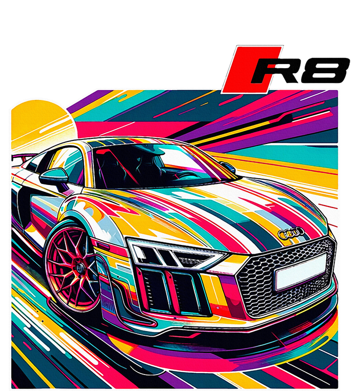 R8 Supercar T-Shirt