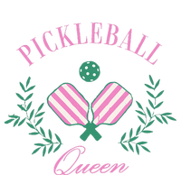 Funny Pickleball Paddle Pickleball Queen Dink Retro Vintage T-Shirt