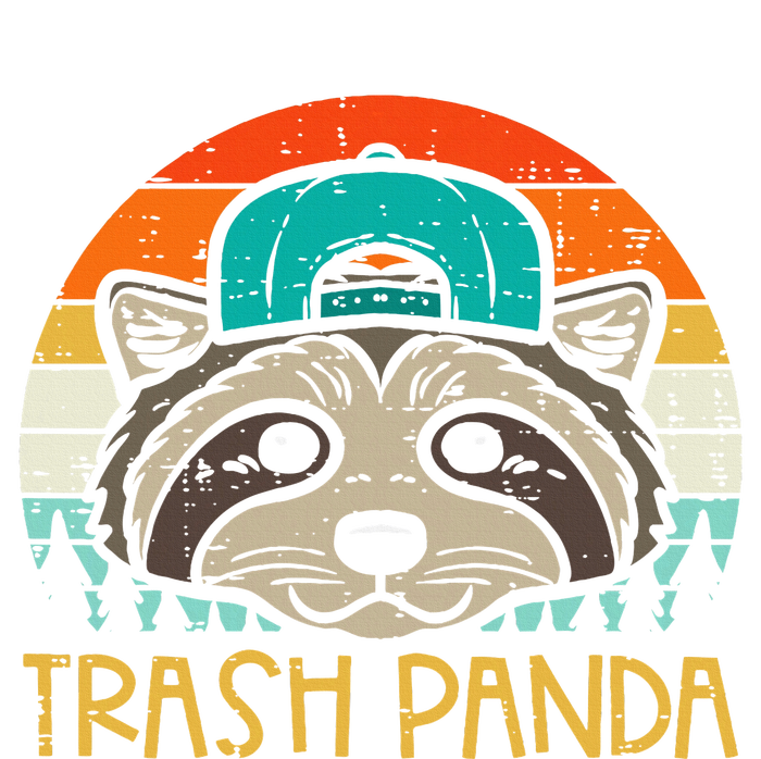 Raccoon Face Trash Panda Cool S.T.R.E.E.T Cat T-Shirt