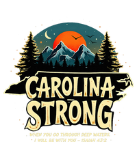 Strong Nc State Carolina Strong Support & Pray For Carolina T-Shirt