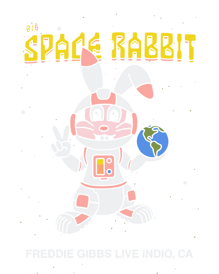 Freddie Gibbs Indio Space Rabbit T-Shirt