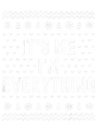 I Have Everything I Want For Christmas Its Me Im Everything V-Neck T-Shirt