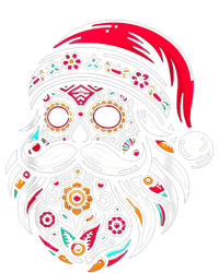 Santa Mexico Calavera Christmas T-Shirt