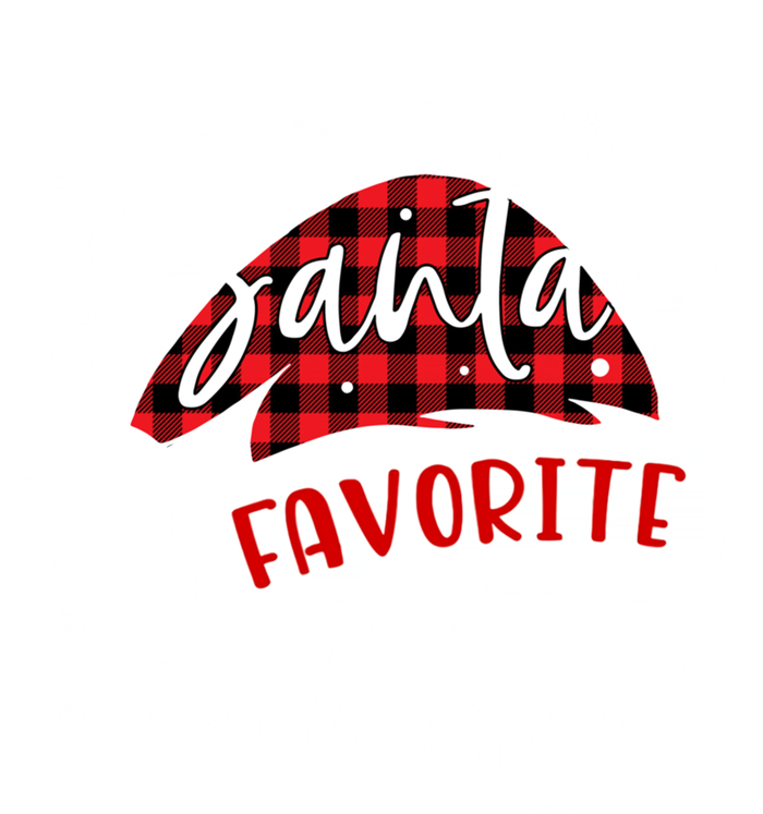 SantaS Favorite Nurse Gift Full Zip Hoodie