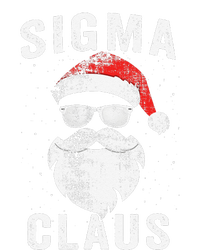 Sigma Claus Santa Funny Christmas Rizz Male The Rizzler Meme Sustainable Beanie