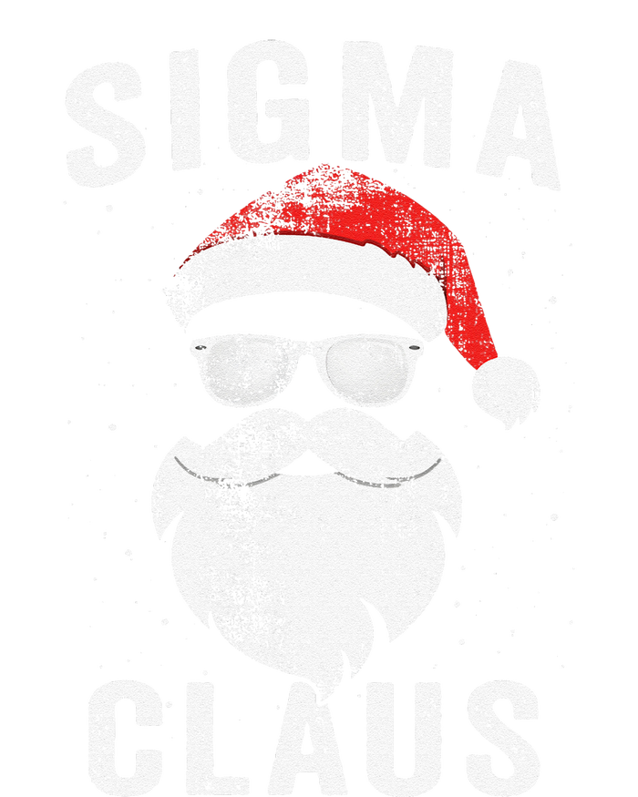 Sigma Claus Santa Funny Christmas Rizz Male The Rizzler Meme Sustainable Beanie