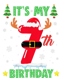 Merry Christmas ItS My 7th Birthday Xmas T-Shirt