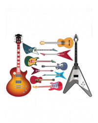 ItS Not Hoarding If ItS Guitars Player Funny Guitarist Gift Premium Hoodie