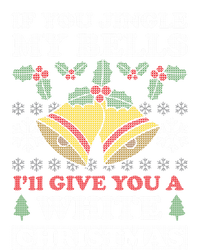 Jingle My Bells Funny Adult Christmas Gift T-Shirt